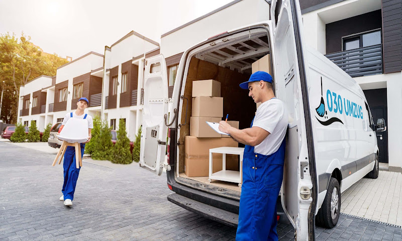 Umzugsprofi Berlin Com - Halteverbot Berlin